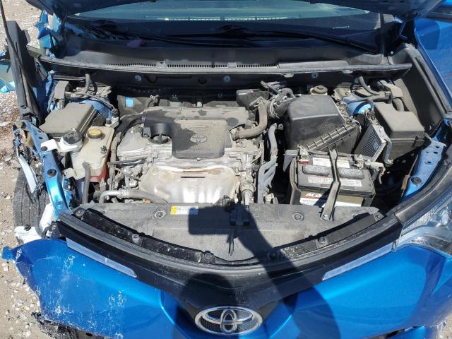 Photo 12 from auction – 2016 TOYOTA RAV4 XLE with VIN 2T3WFREV3GW300591