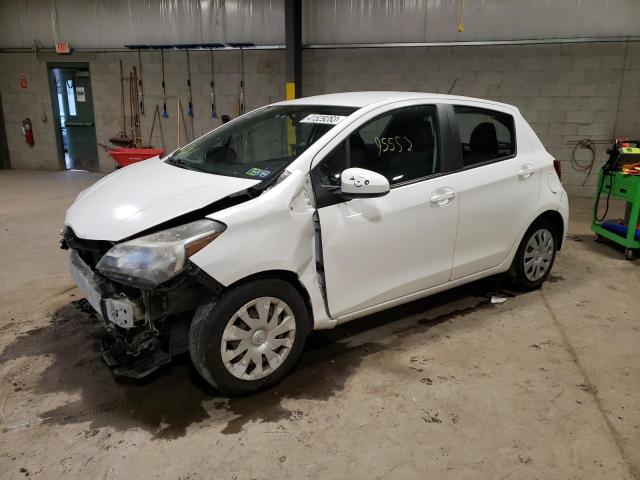 TOYOTA YARIS 2015 with VIN VNKKTUD36FA027208 - Photo from auction