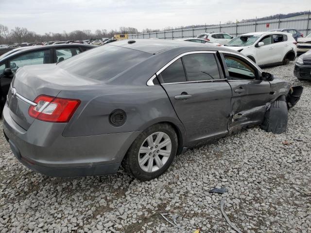 Photo 3 from auction – 2011 FORD TAURUS SE with VIN 1FAHP2DW0BG125315