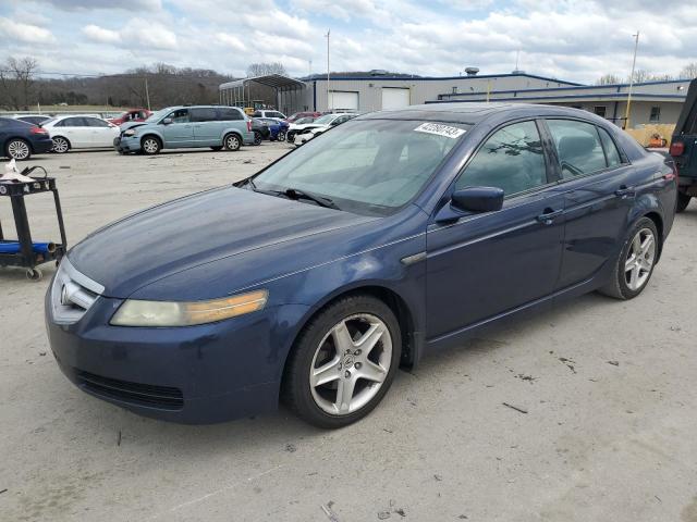 ACURA TL 2004 with VIN 19UUA66244A011224 - Photo from auction