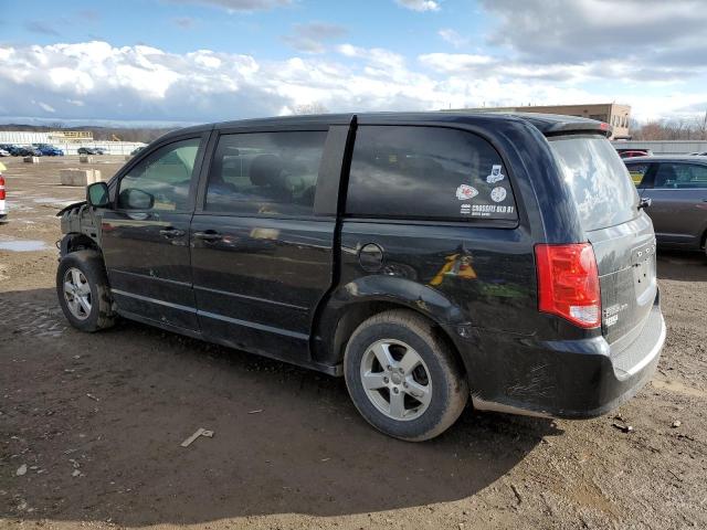 Photo 2 from auction – 2013 DODGE GRAND CARA with VIN 2C4RDGCG0DR503083