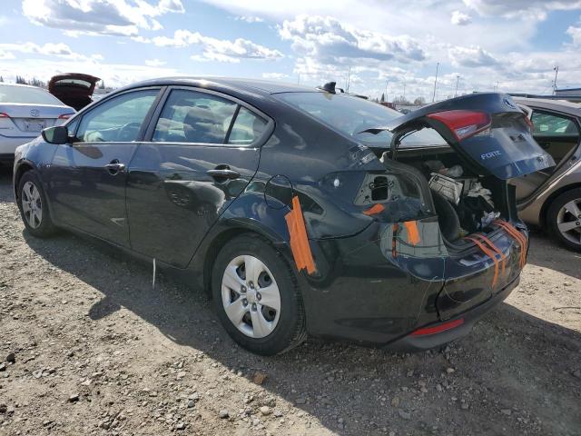 Photo 2 from auction – 2017 KIA FORTE LX with VIN 3KPFK4A7XHE102593