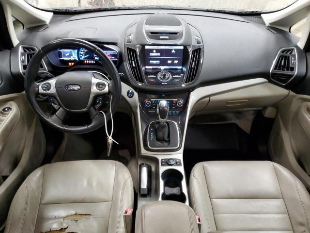 Photo 8 from auction – 2013 FORD C-MAX PREM with VIN 1FADP5CU3DL525489
