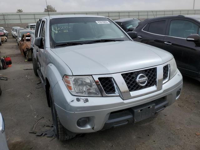 Photo 4 from auction – 2019 NISSAN FRONTIER S with VIN 1N6AD0EVXKN710779