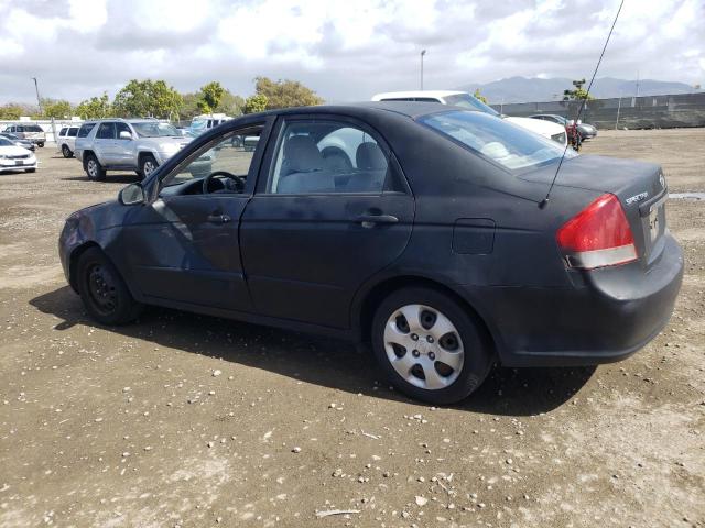 Photo 2 from auction – 2007 KIA SPECTRA EX with VIN KNAFE122X75486505
