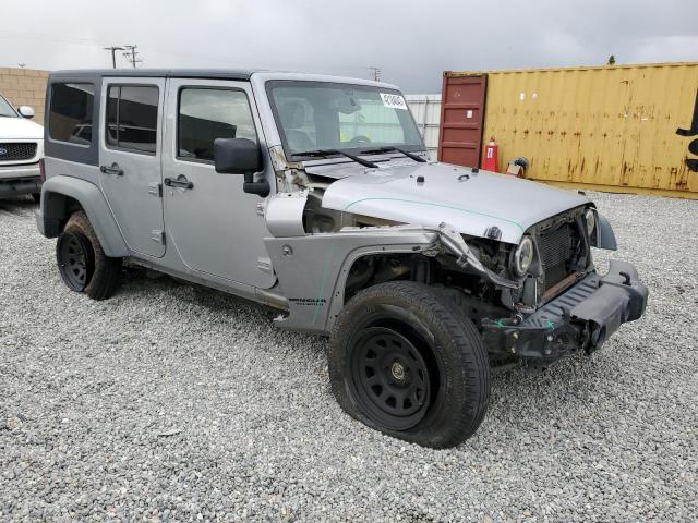 Photo 4 from auction – 2013 JEEP WRANGLER U with VIN 1C4BJWDG4DL700947