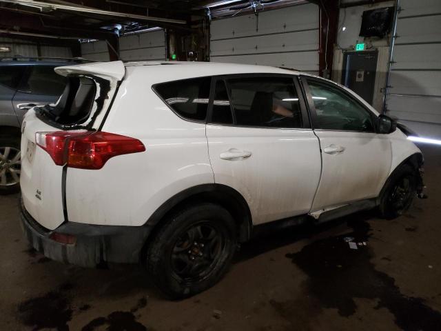 Photo 3 from auction – 2015 TOYOTA RAV4 LE with VIN 2T3BFREV6FW253585