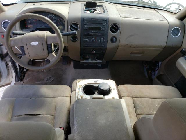 Photo 8 from auction – 2004 FORD F150 with VIN 1FTPX12514NA30352
