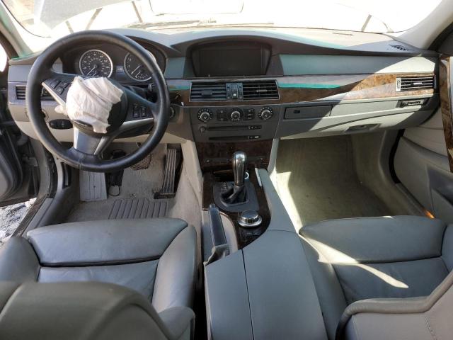 Photo 8 from auction – 2007 BMW 530 I with VIN WBANE73587CM44188