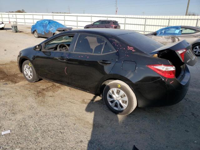 Photo 2 from auction – 2015 TOYOTA COROLLA L with VIN 2T1BURHE8FC383508