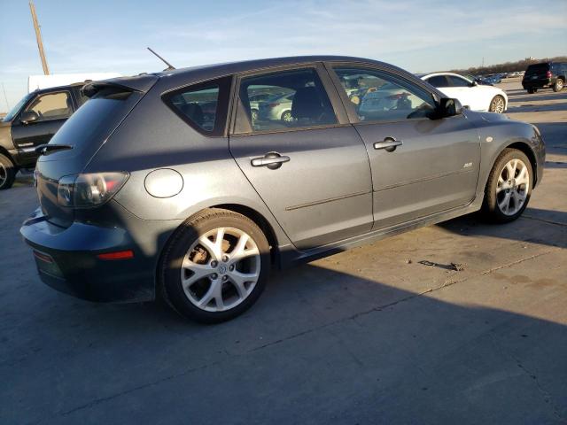 Photo 3 from auction – 2008 MAZDA 3 HATCHBAC with VIN JM1BK344081130349