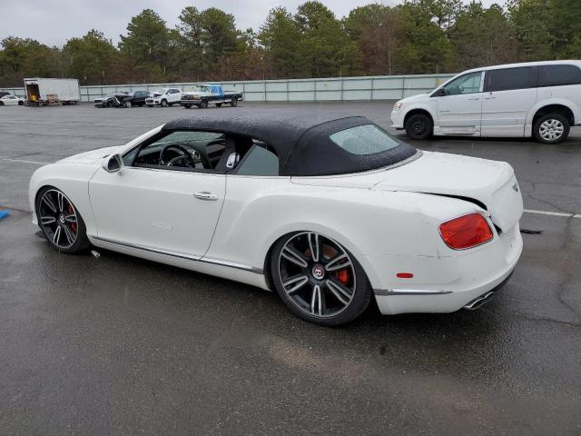 Photo 2 from auction – 2013 BENTLEY CONTINENTA with VIN SCBGT3ZA4DC084642