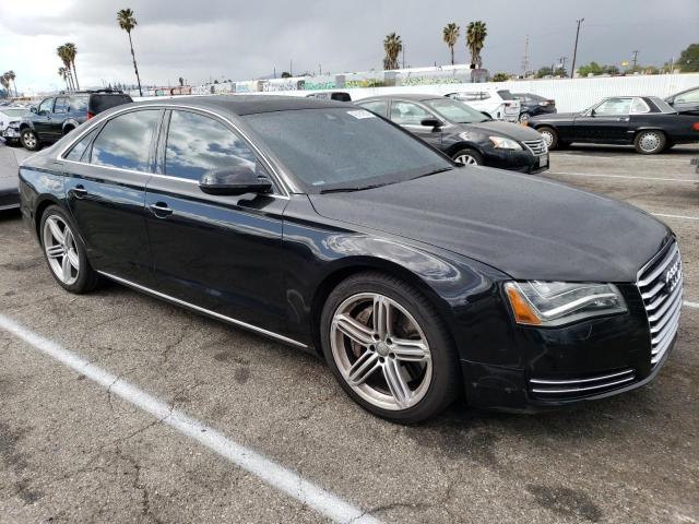 Photo 4 from auction – 2011 AUDI A8 QUATTRO with VIN WAUAVAFD9BN000801