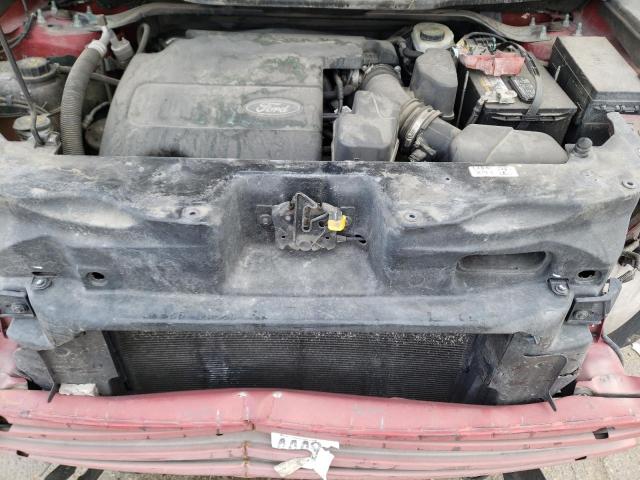 Photo 12 from auction – 2013 FORD EXPLORER X with VIN 1FM5K8D89DGA79787