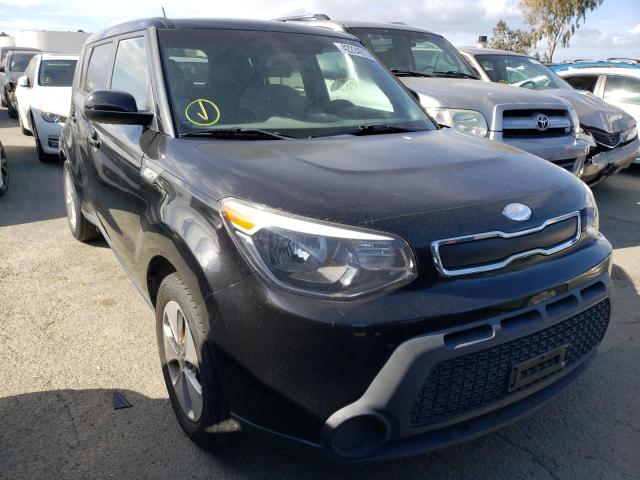 Photo 4 from auction – 2014 KIA SOUL with VIN KNDJN2A27E7021797