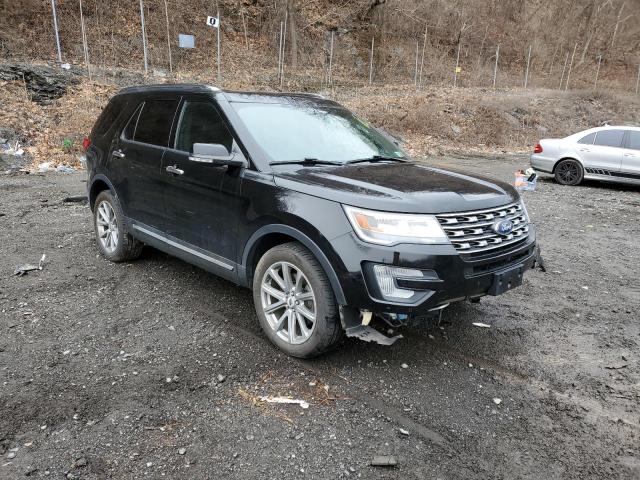 Photo 4 from auction – 2017 FORD EXPLORER L with VIN 1FM5K8F8XHGC69259