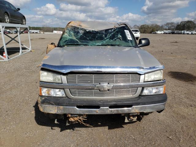 Photo 5 from auction – 2005 CHEVROLET SILVERADO with VIN 1GCEC19T25Z318785