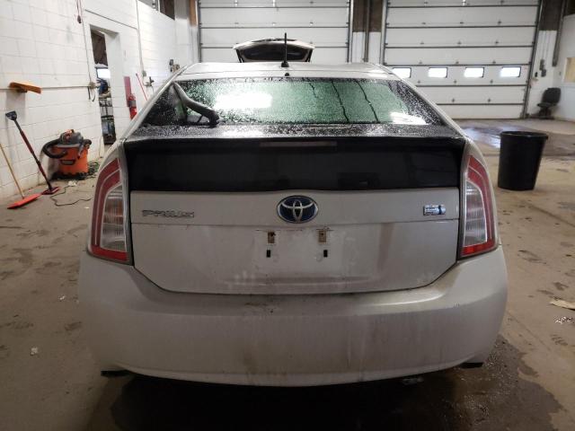 Photo 6 from auction – 2012 TOYOTA PRIUS with VIN JTDKN3DU7C5403375