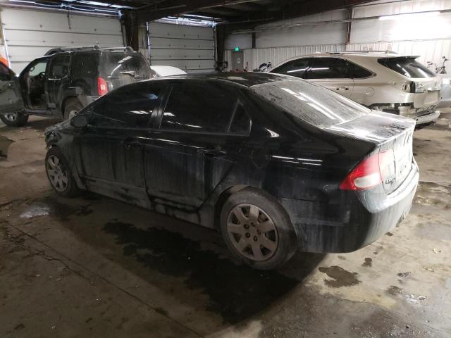 Photo 2 from auction – 2010 HONDA CIVIC LX with VIN 2HGFA1F53AH304986