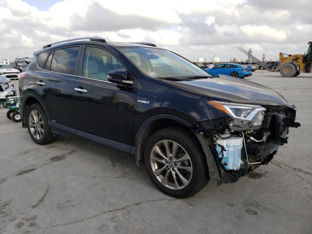 Photo 4 from auction – 2017 TOYOTA RAV4 HV LI with VIN JTMDJREV5HD153131