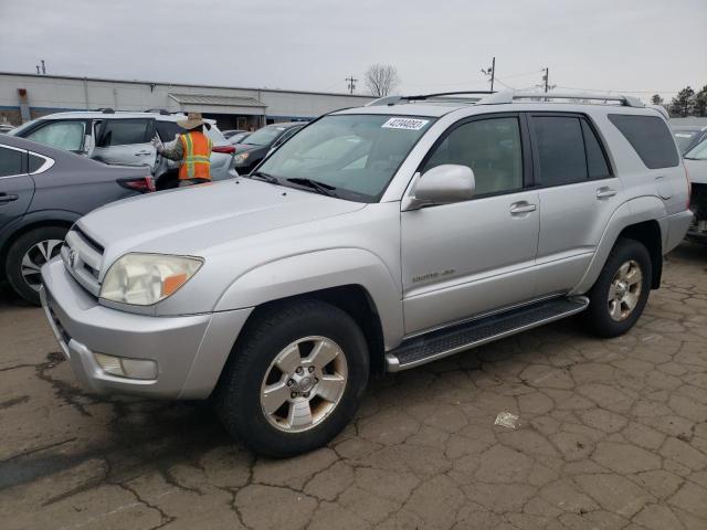 TOYOTA 4RUNNER LI 2004 with VIN JTEBT17R748016175 - Photo from auction