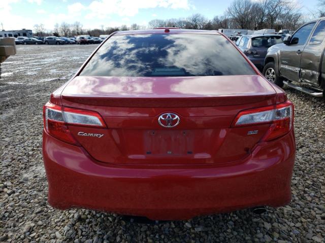 Photo 6 from auction – 2013 TOYOTA CAMRY L with VIN 4T1BF1FK7DU650105