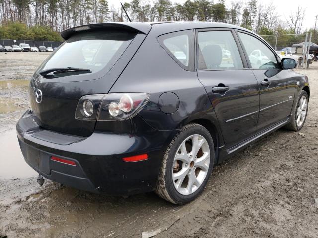 Photo 3 from auction – 2008 MAZDA 3 HATCHBAC with VIN JM1BK344781843796