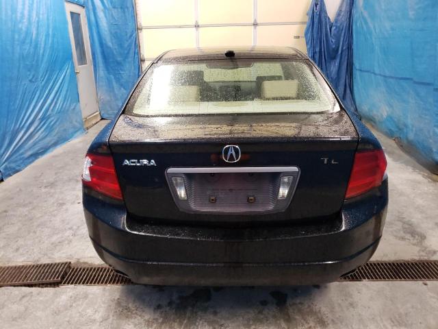 Photo 6 from auction – 2006 ACURA 3.2TL with VIN 19UUA66216A028095