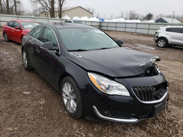 Photo 4 from auction – 2014 BUICK REGAL PREM with VIN 2G4GN5EX0E9323623