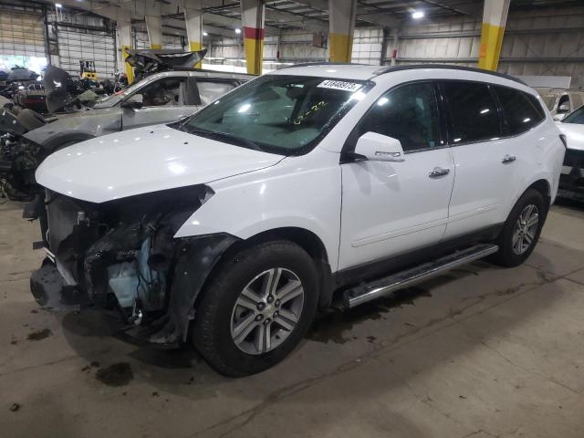Photo 1 from auction – 2017 CHEVROLET TRAVERSE L with VIN 1GNKVGKD7HJ114495
