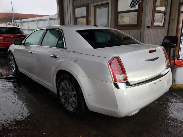 Photo 2 from auction – 2012 CHRYSLER 300 LIMITE with VIN 2C3CCACG0CH308261