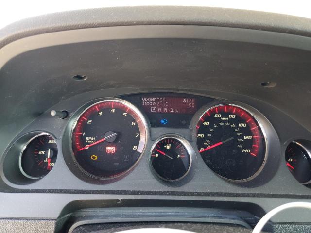 Photo 9 from auction – 2011 GMC ACADIA SLT with VIN 1GKKVRED1BJ198311