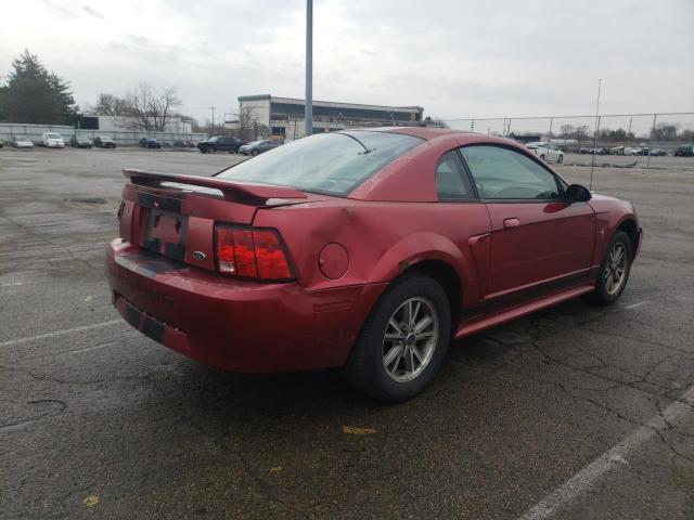 Photo 3 from auction – 2003 FORD MUSTANG with VIN 1FAFP40423F327667
