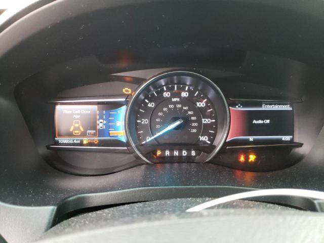 Photo 9 from auction – 2016 FORD EXPLORER L with VIN 1FM5K7F83GGA07768