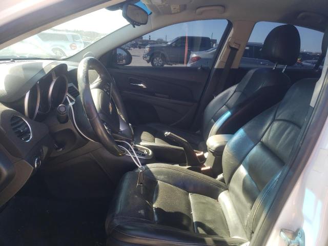 Photo 7 from auction – 2012 CHEVROLET CRUZE LT with VIN 1G1PG5SC7C7118713