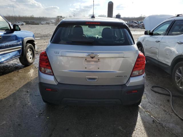 Photo 6 from auction – 2015 CHEVROLET TRAX LS with VIN 3GNCJKSB6FL215941