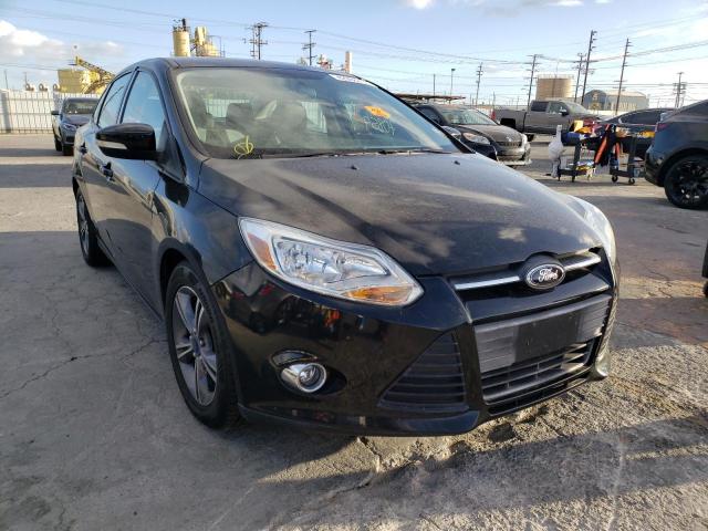 Photo 4 from auction – 2014 FORD FOCUS with VIN 1FADP3F28EL300064