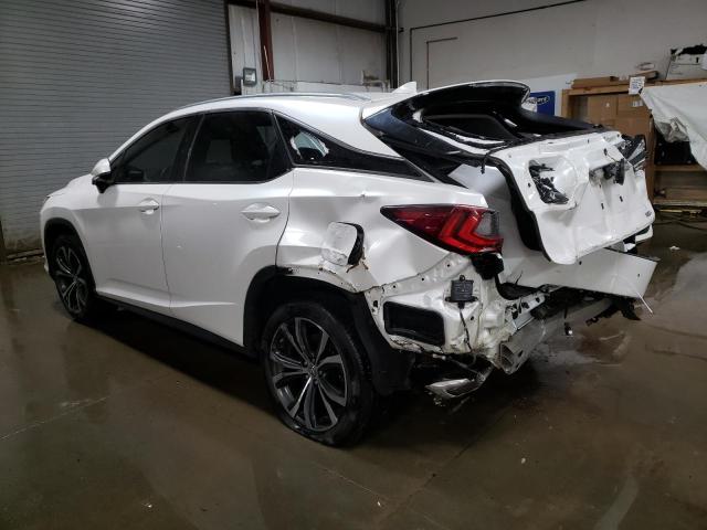 Photo 2 from auction – 2017 LEXUS RX 350 BAS with VIN 2T2BZMCA7HC110342