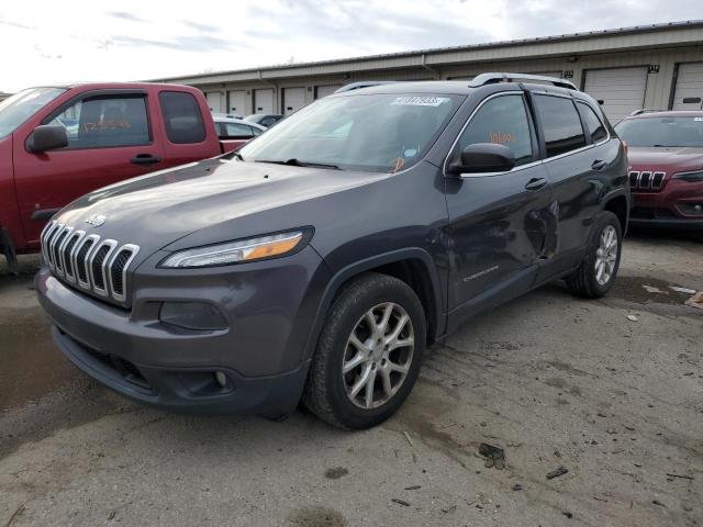 Photo 1 from auction – 2017 JEEP CHEROKEE L with VIN 1C4PJLCBXHW516546