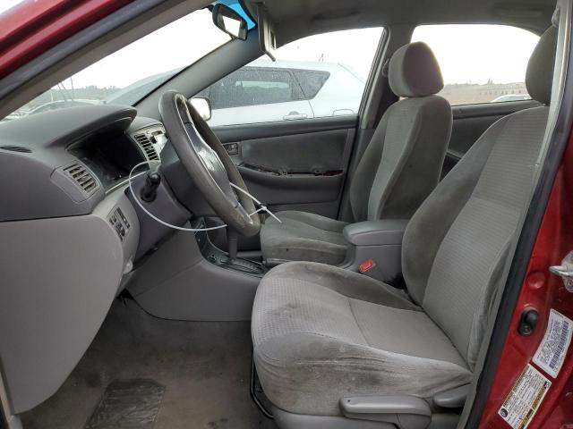 Photo 7 from auction – 2005 TOYOTA COROLLA CE with VIN 1NXBR32E55Z444253