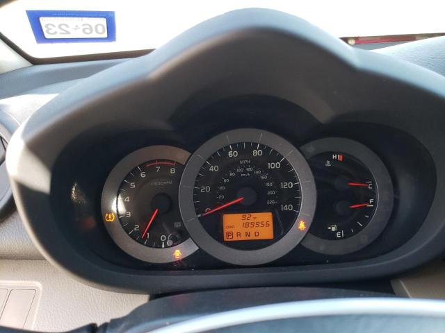 Photo 9 from auction – 2010 TOYOTA RAV4 with VIN JTMZF4DV5AD018474