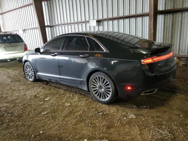 Photo 2 from auction – 2014 LINCOLN MKZ with VIN 3LN6L2GK2ER802038