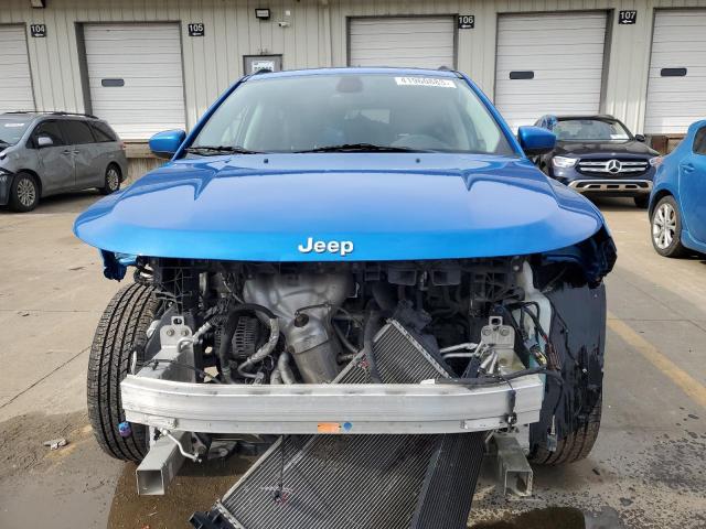 Photo 5 from auction – 2017 JEEP COMPASS LA with VIN 3C4NJDBB8HT651223