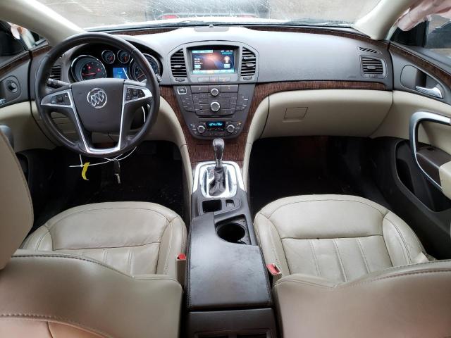 Photo 8 from auction – 2012 BUICK REGAL PREM with VIN 2G4GT5GV7C9214526