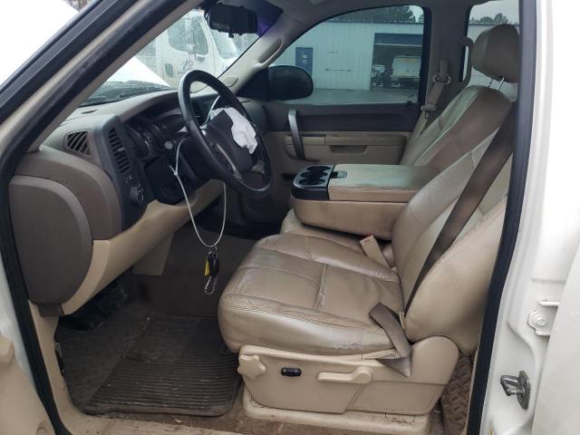 Фото 7 с аукциона – 2012 CHEVROLET SILVERADO с VIN 3GCPCSE09CG140607