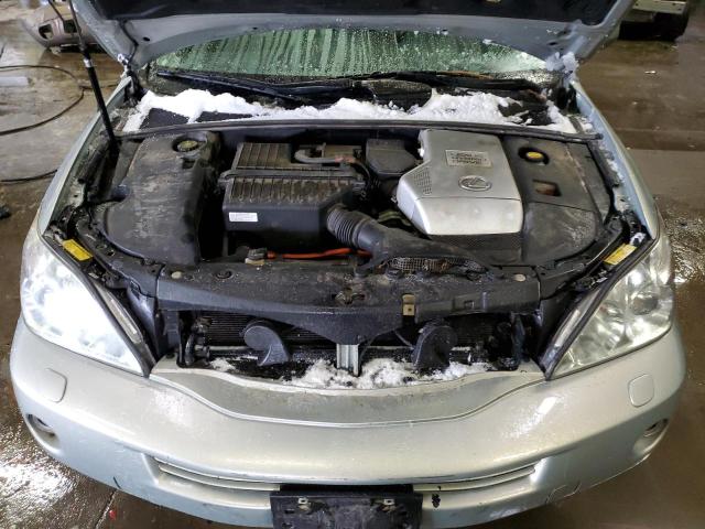 Photo 12 from auction – 2007 LEXUS RX 400H with VIN JTJHW31U772027101