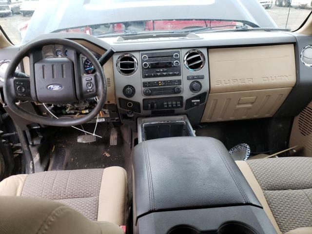 Photo 8 from auction – 2014 FORD F350 SUPER with VIN 1FT8W3BT2EEA11599