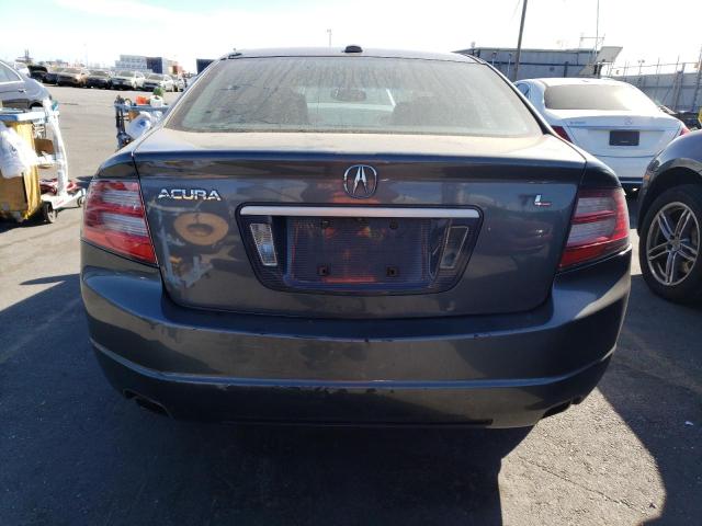 Photo 6 from auction – 2008 ACURA TL with VIN 19UUA66258A002201