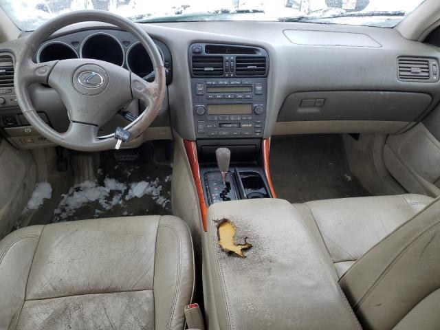Photo 8 from auction – 2002 LEXUS GS 300 with VIN JT8BD69S820159516