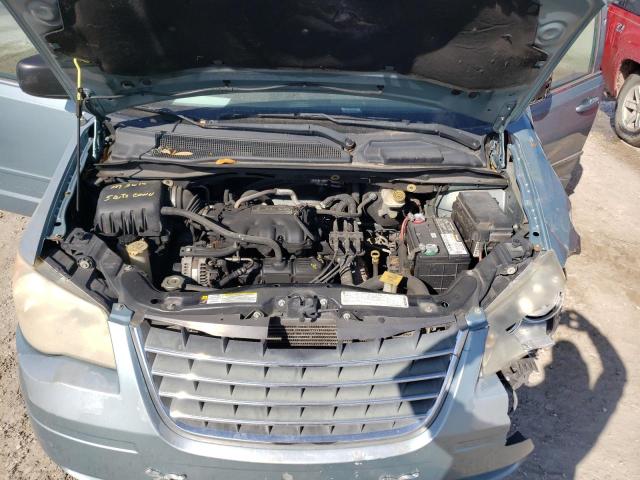 Photo 12 from auction – 2009 CHRYSLER TOWN & COU with VIN 2A8HR44E59R606136